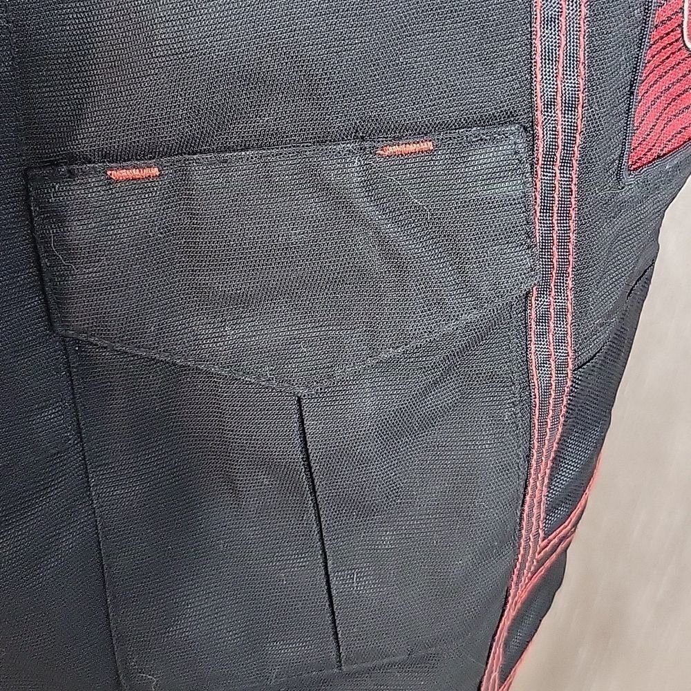 DYE HYBRID Core Division Paintball Pants 2004 RARE Size Small - Picture 10 of 14